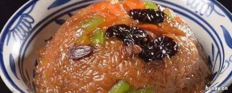 甜饭咸饭是什么 什么叫咸饭