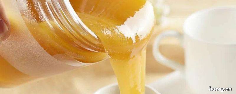 天然蜂蜜可以存放多久 天然蜂蜜可以存放多久不变质