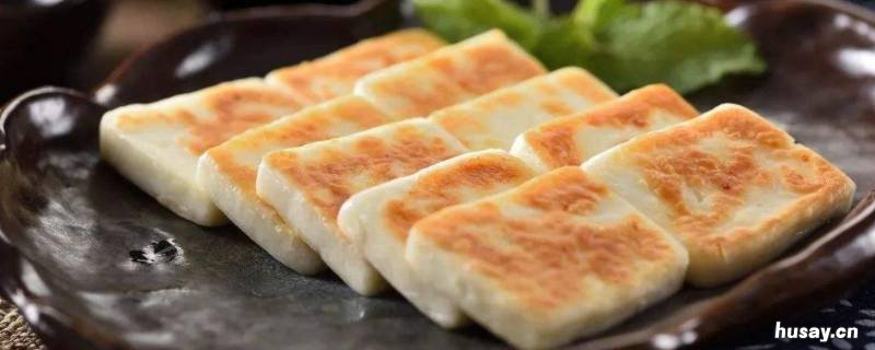 乳饼可以冷冻保存吗 乳饼能放冰箱冷冻吗