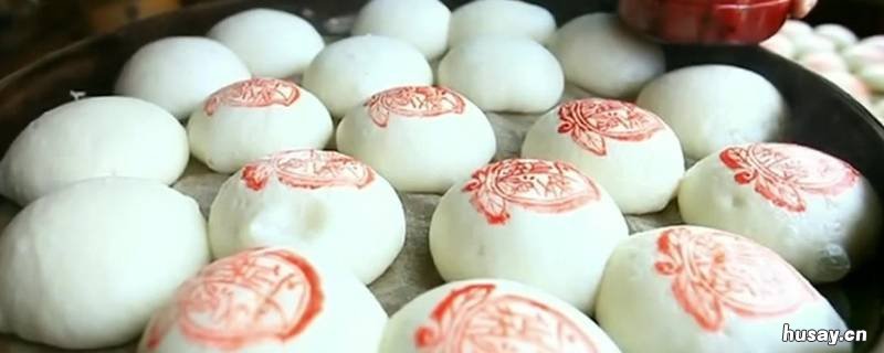 蒸馒头点红点用什么颜料 做馒头点红的叫什么颜料