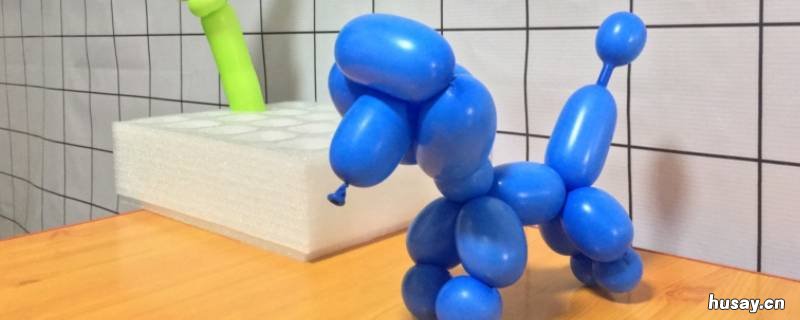 吹长条气球有什么诀窍 如何吹长条气球