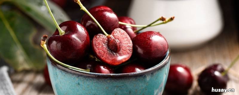 怎样判断车厘子里面有没有虫 车厘子里有虫吗