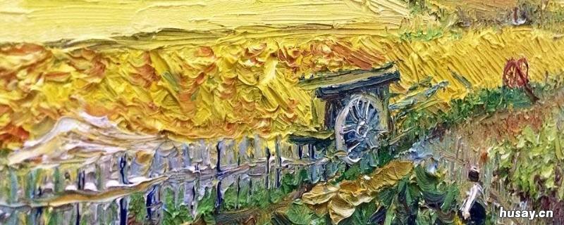 油画常用的媒介玛蒂树脂是什么 油画常用的马蒂树脂和达玛树脂的区别