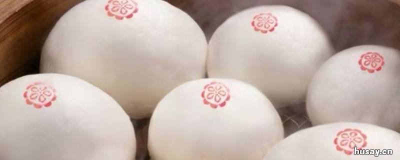 馒头上的红点是什么做的 馒头上的红点是用什么点的