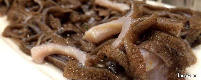 新鲜牛百叶怎么处理吃起来脆 牛百叶怎么发脆