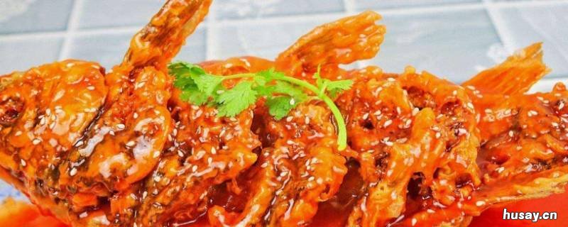 糖醋鱼用什么淀粉 糖醋鱼用什么淀粉好