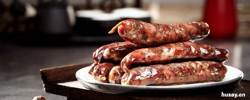 生腊肠怎么存放 生腊肠怎么存放不会坏