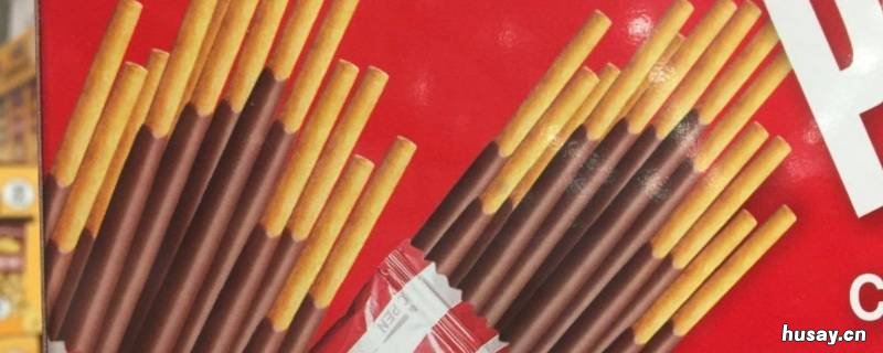 细长的巧克力棒叫什么 细长的巧克力棒叫什么名字