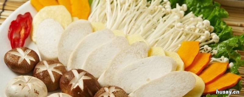 烧烤素菜都能烤些什么呢 烧烤素菜都能烤些什么呢图片