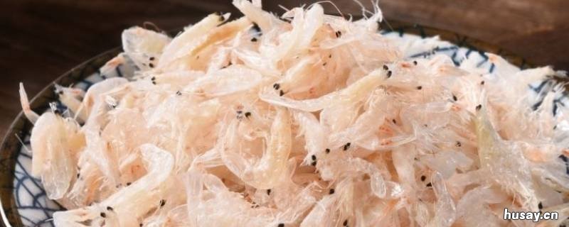 虾皮的储存方法冷藏还是冷冻 虾皮的储存方法冷藏还是冷冻呢