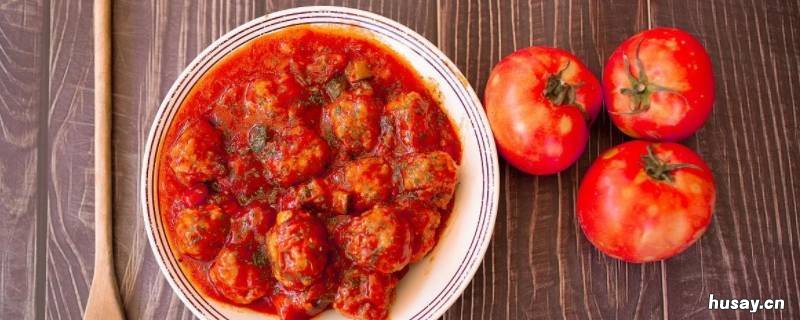 番茄沙司可以做什么菜 番茄沙司做什么菜要放