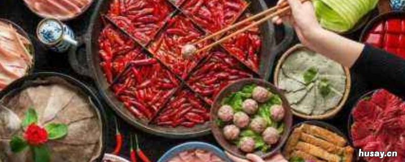 火锅菜品有哪些 火锅菜品哪些是动物内脏