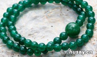 清代翡翠扳指价格 清朝的翡翠玉扳指 价格