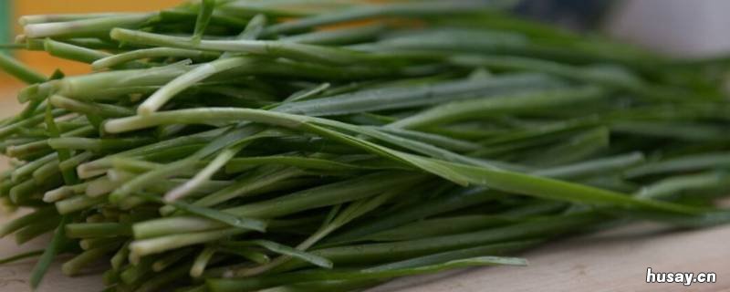 冬天有韭菜卖吗 什么时候有韭菜卖