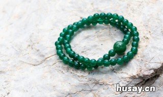 翡翠珠子项链价格 翡翠珍珠项链多少钱