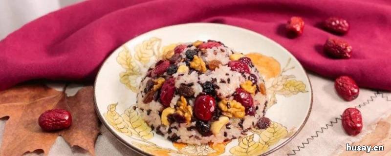 八宝饭用什么米 八宝米饭咋做