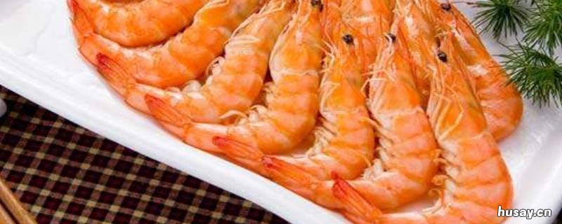 白灼虾用什么虾 白灼虾什么虾好吃