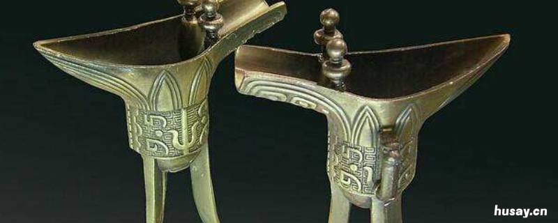 古代的酒杯叫啥 古代的酒杯叫啥名称