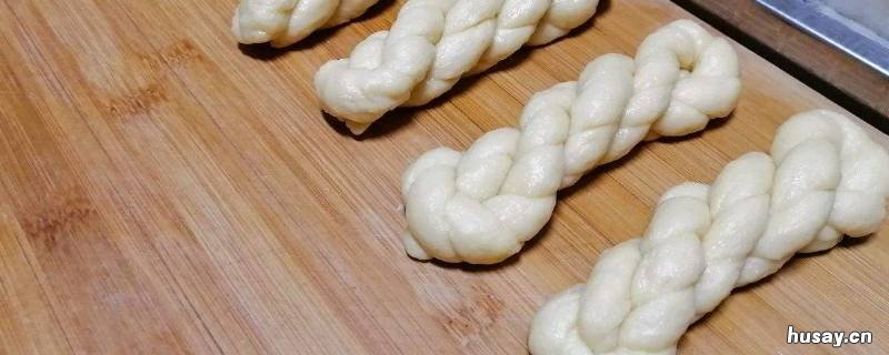 麻花怎么搓 麻花怎么搓?