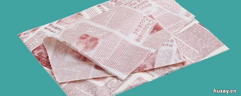 家里什么东西代替油纸 家里什么东西可以代替吸油纸