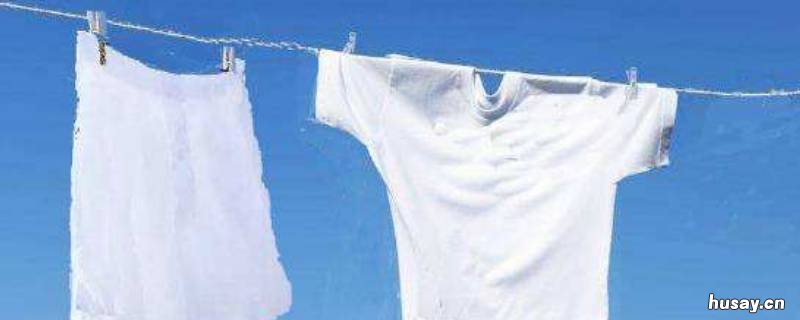 衣服染上黑色怎么洗掉妙招 衣服染黑色了怎么洗