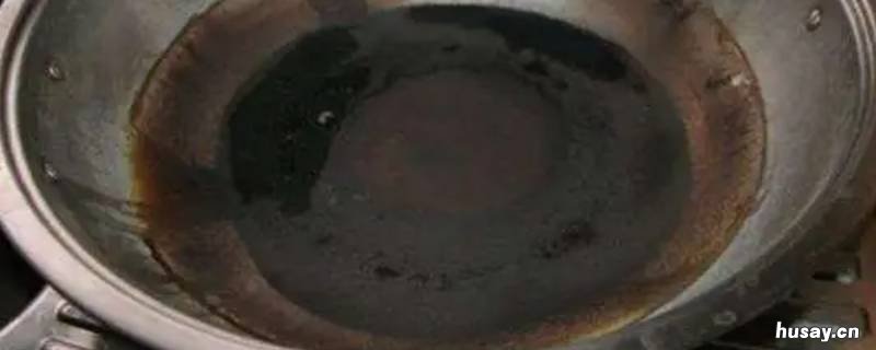 不锈钢表面黑色怎么处理 黑色不锈钢生锈怎么处理