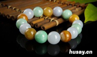 翡翠貔貅手串 翡翠貔貅手串寓意