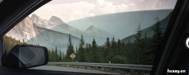 高速能开窗户吗 高速能开窗户吗有风险吗