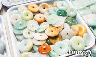 黄翡翠 黄翡翠图片