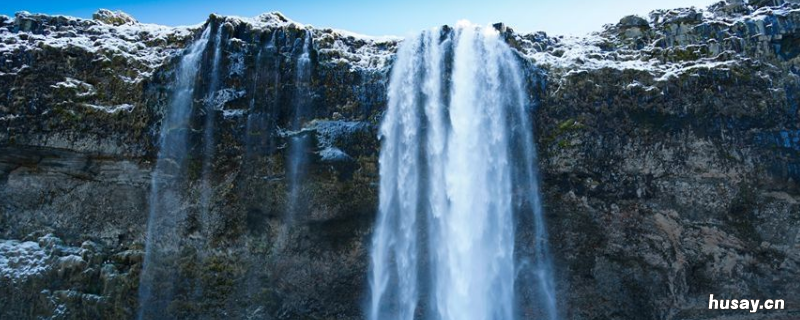 黄金瀑布是什么意思 黄金瀑布图片