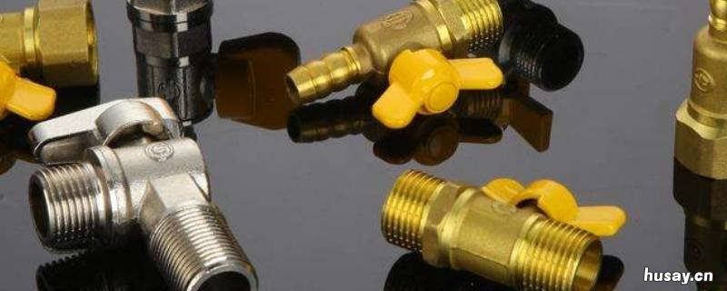 天然气阀门竖着是开还是关 天然气总阀横着是关还是竖着是关