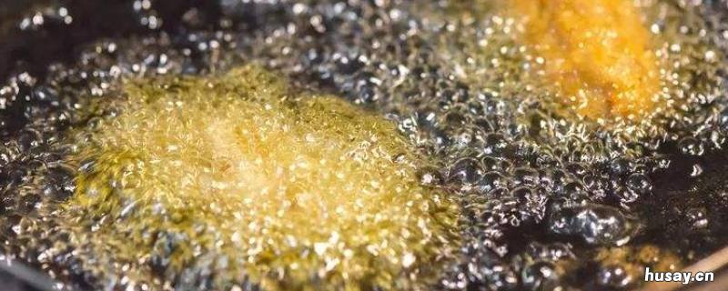 油炸食品一般用什么油 油炸食品一般用什么油比较好