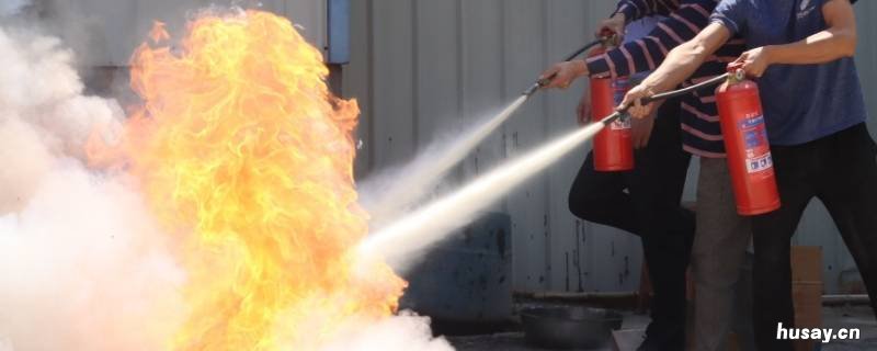 社区消防活动有哪些 社区消防活动有哪些项目