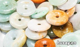 白沙皮翡翠原石 白沙皮翡翠原石样品