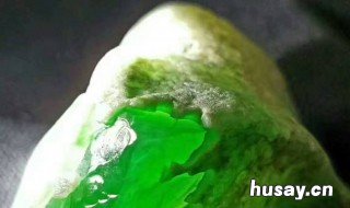 高端翡翠原石 高端翡翠原石分解视频