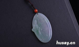 紫色翡翠好吗 紫色翡翠价值高吗