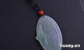 冰种种翡翠 冰种翡翠的