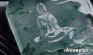 冰种翡翠雕件价钱 冰种翡翠摆件价格